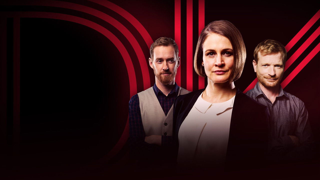 Dáma a Král backdrop