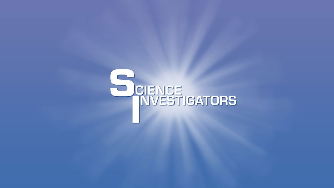Science Investigators backdrop