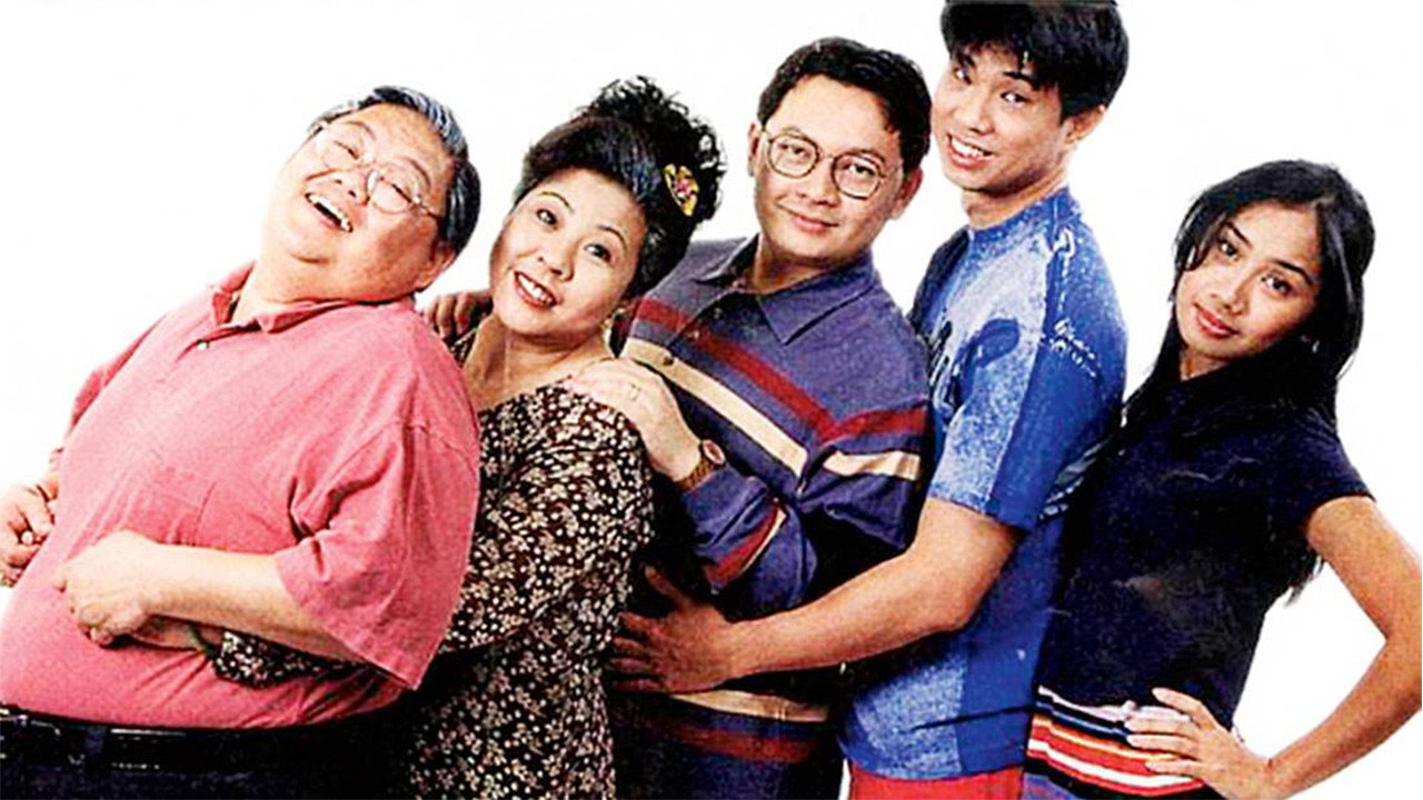 Under One Roof backdrop