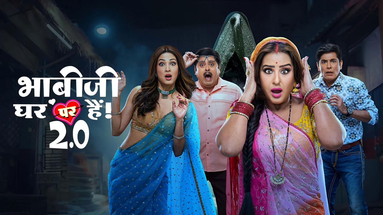 Bhabiji Ghar Par Hai 2.0 backdrop