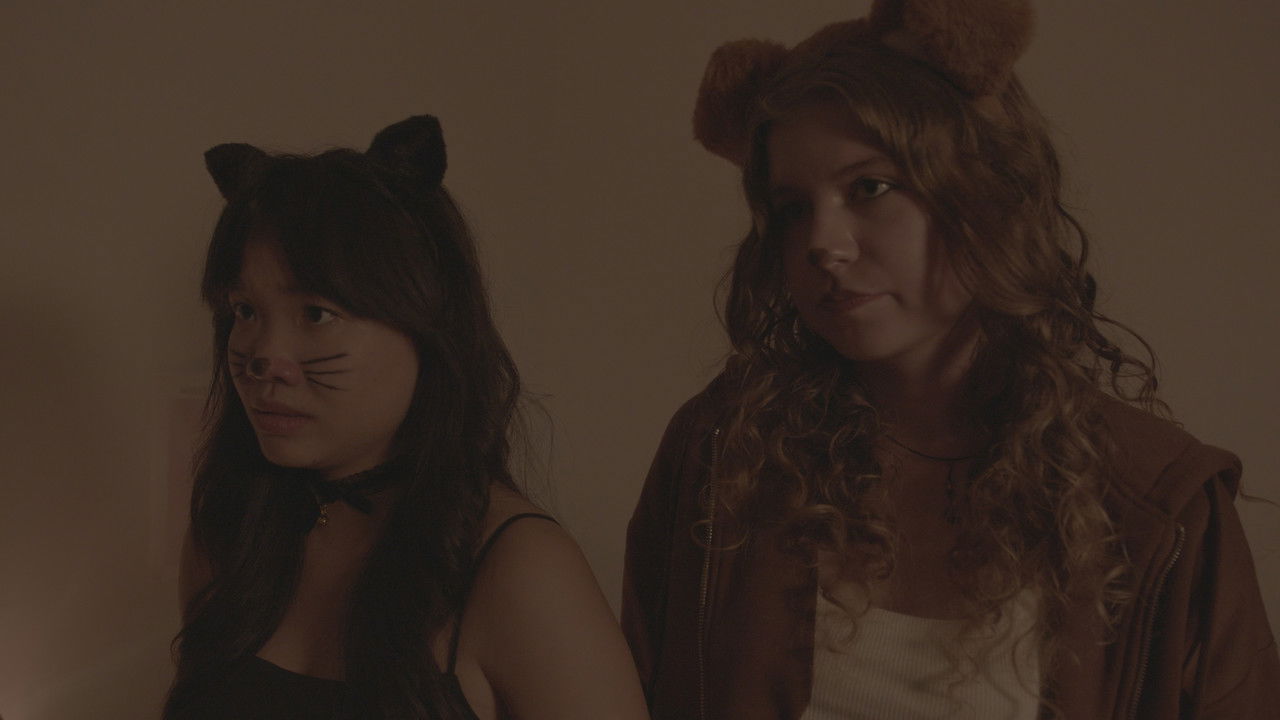 Jack-O'-Jungle Juice backdrop