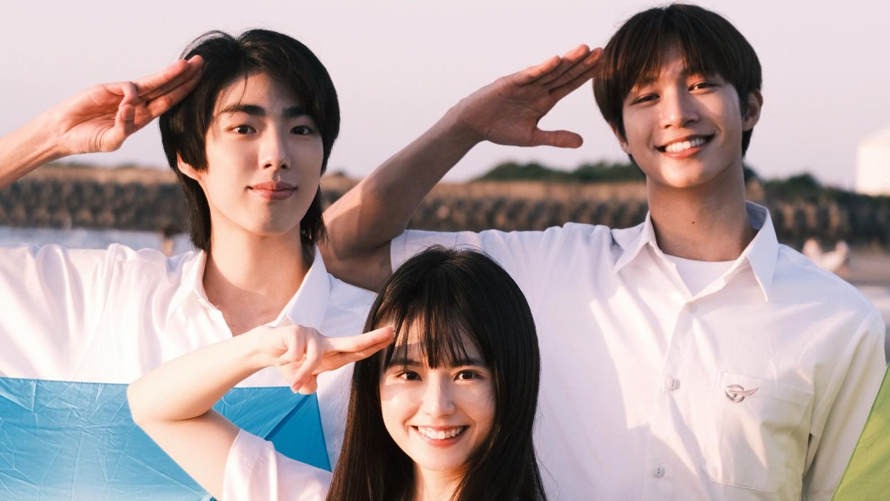 The Secret of Youth backdrop