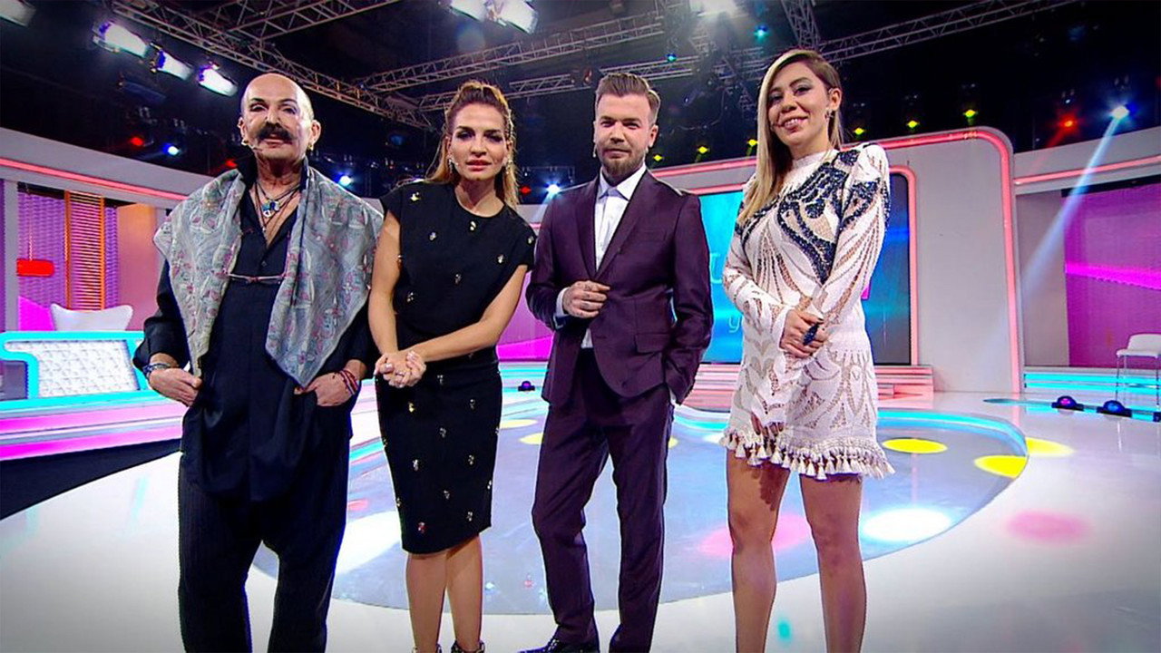 Bu Tarz Benim backdrop