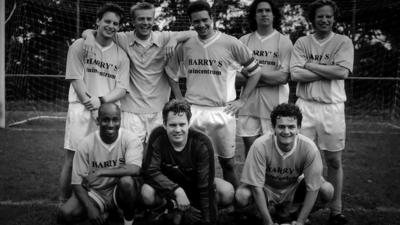 All Stars: De Serie backdrop