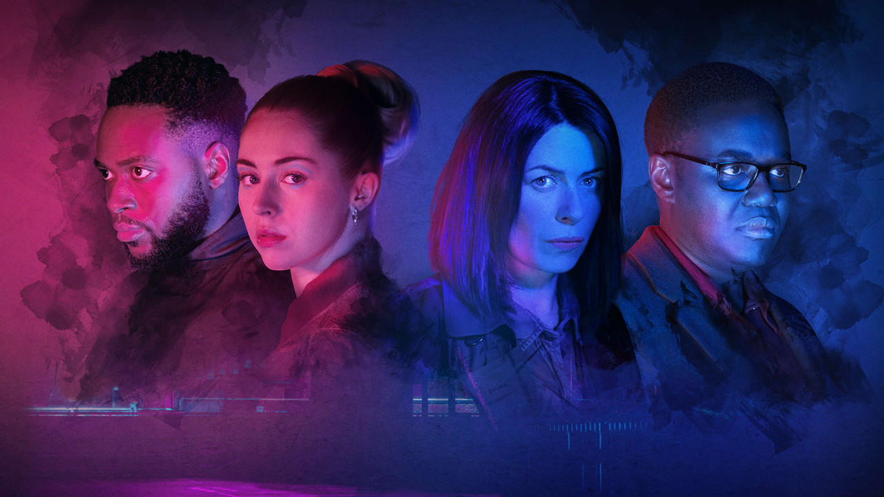 We Hunt Together backdrop