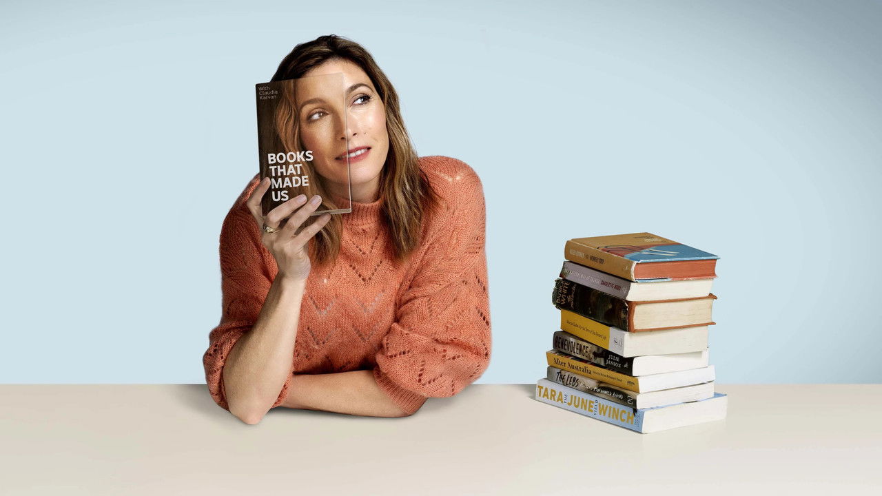 Books That Made Us backdrop