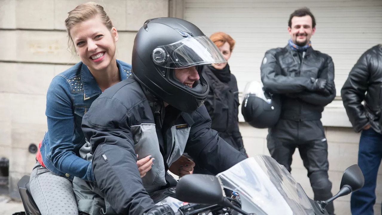 Binnenstebuiten backdrop