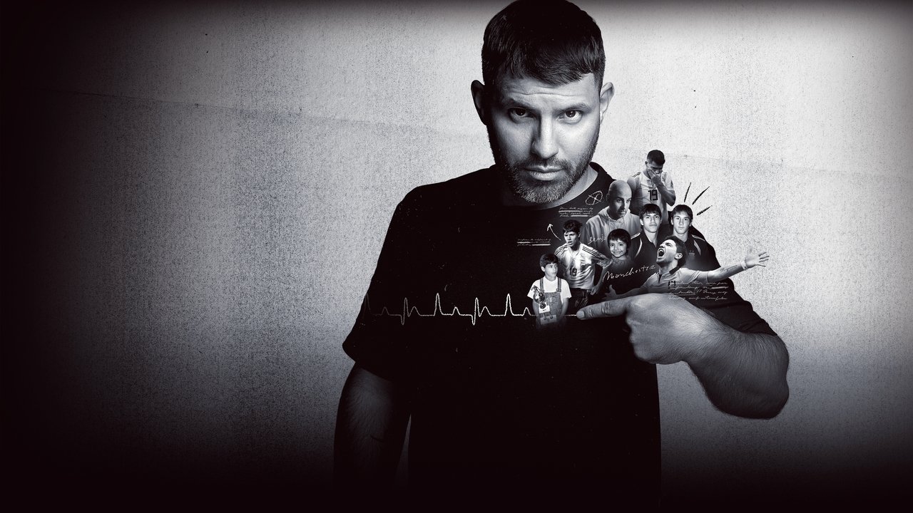 Kun by Agüero backdrop