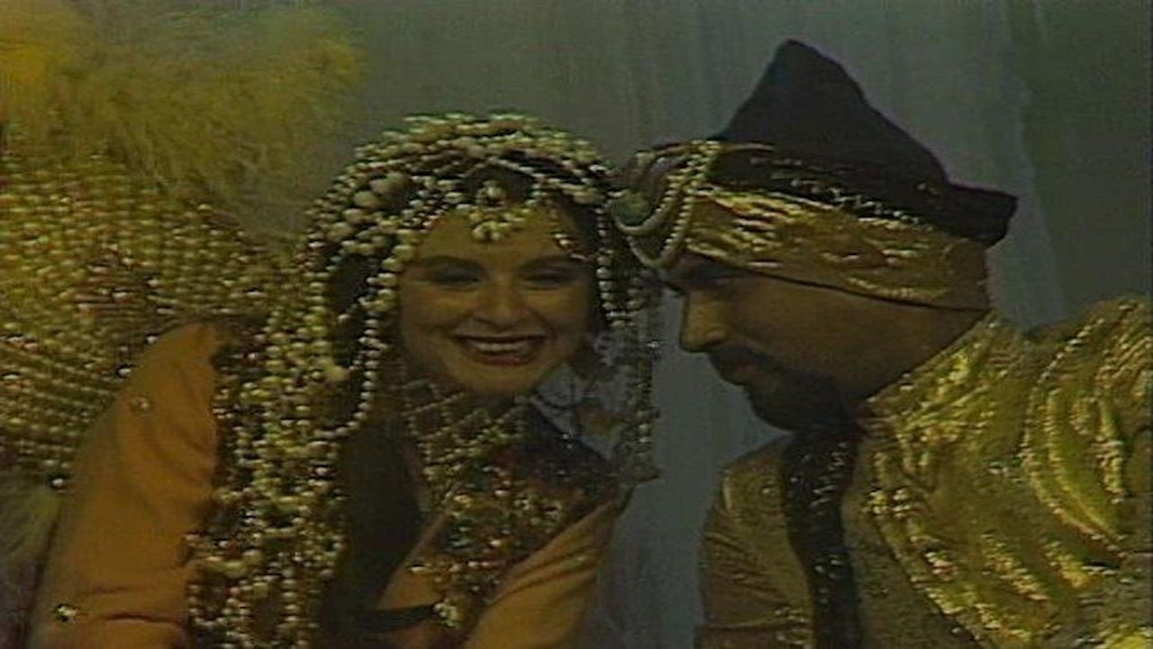 He and She Stories backdrop