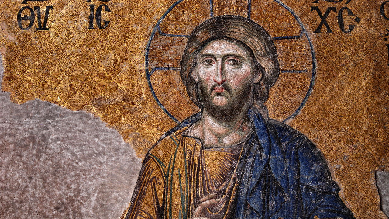 New Testament History and Literature with Dale B. Martin backdrop