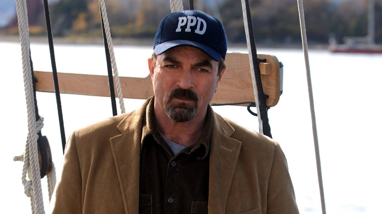 Jesse Stone: Sea Change backdrop