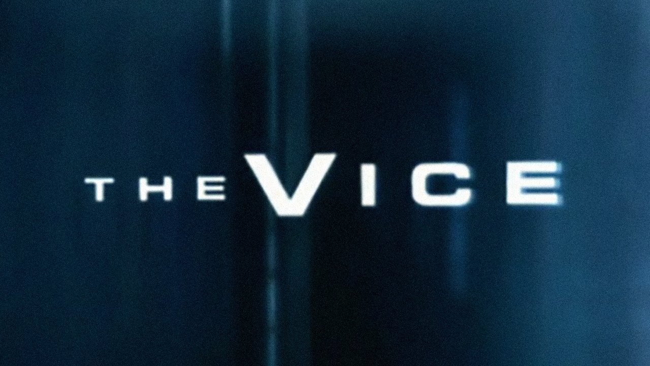The Vice backdrop