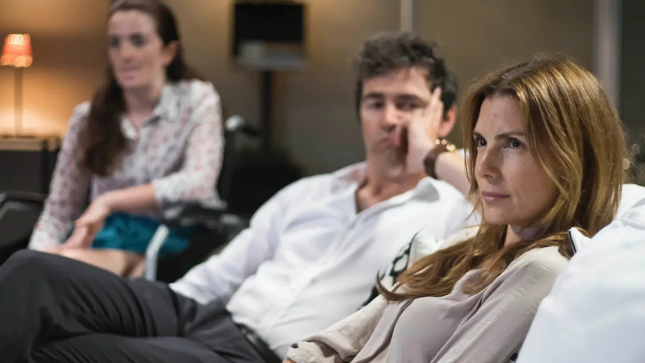 Mulheres Assim backdrop