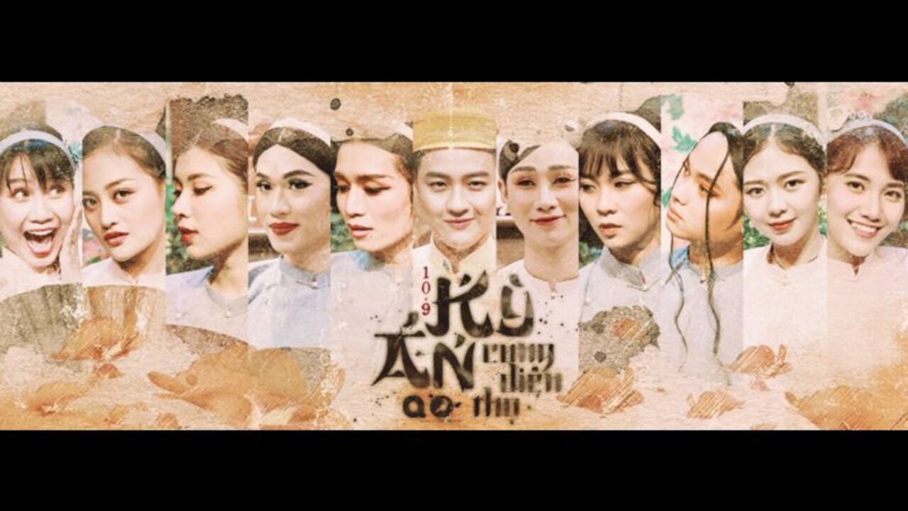 Dien Tho Imperial Palace's Homicide Cases backdrop