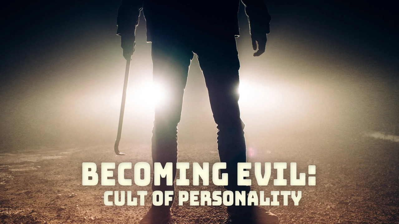 Becoming Evil: Cult of Personality backdrop