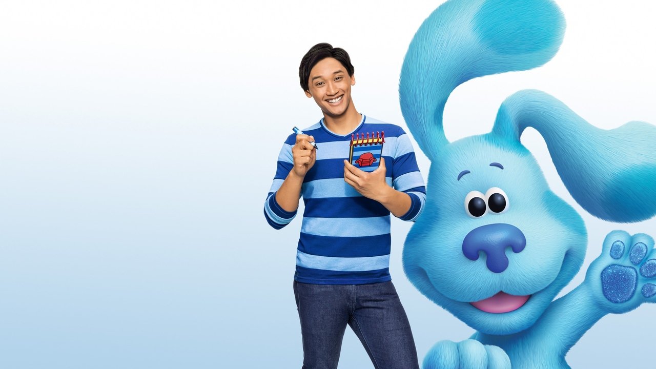 Blue's Clues & You! backdrop