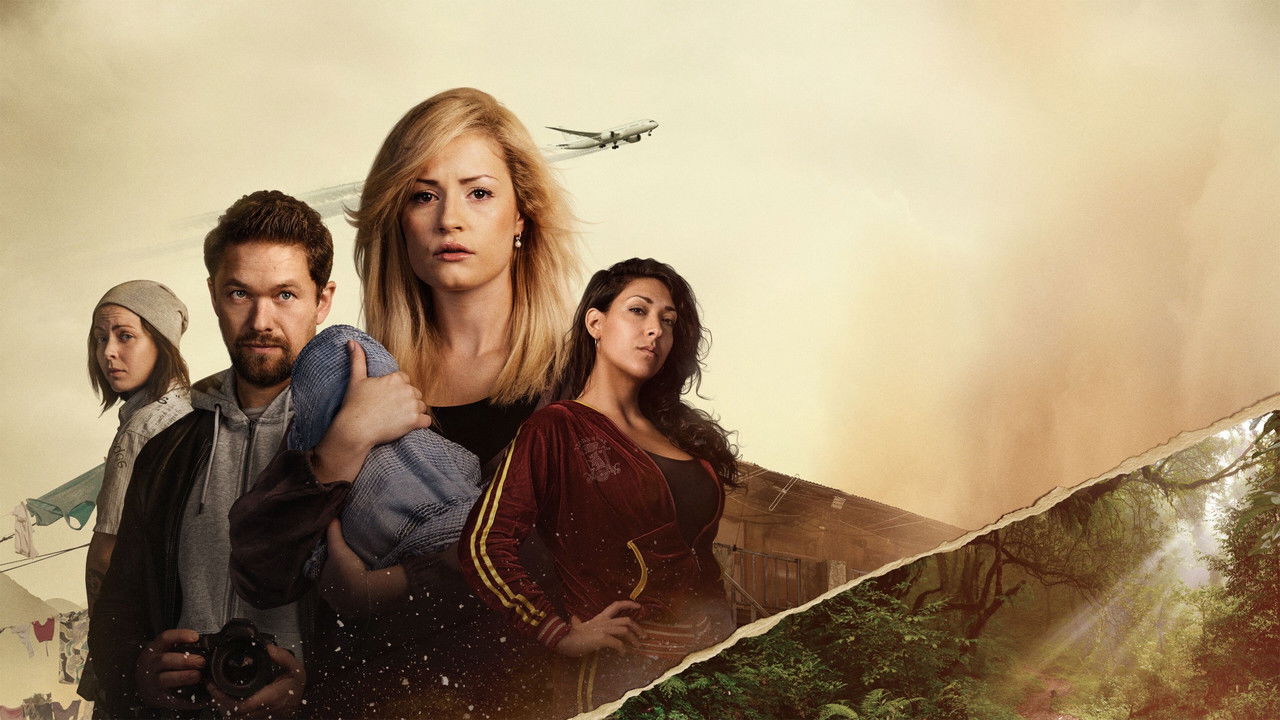 Flukten fra Bolivia backdrop