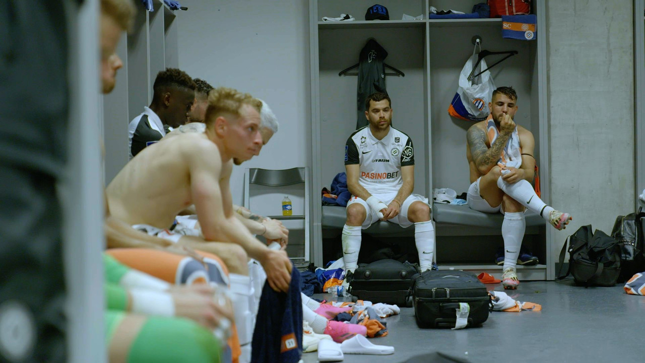 Montpellier Héros backdrop