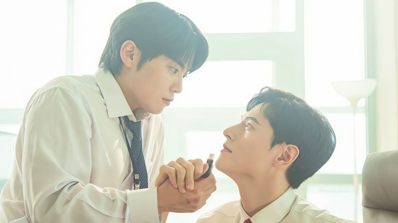 My Damn Business backdrop