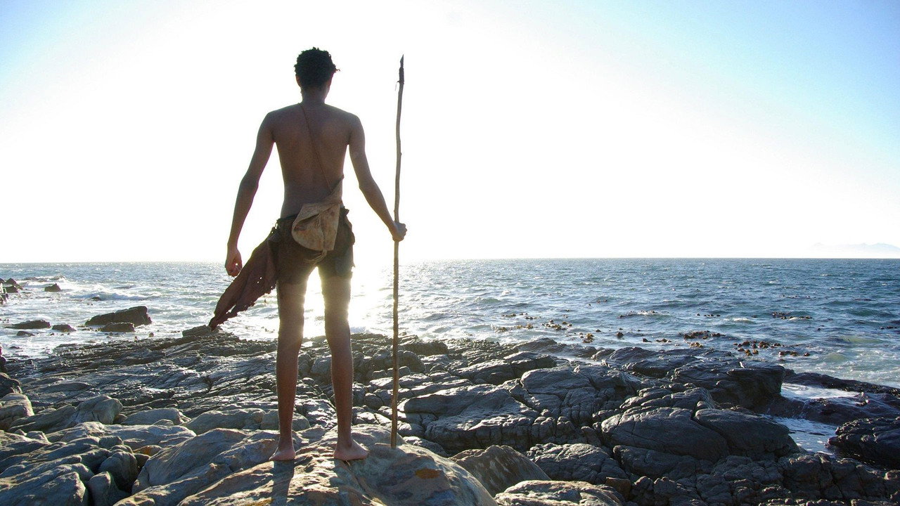 Aux origines de l'humanité backdrop