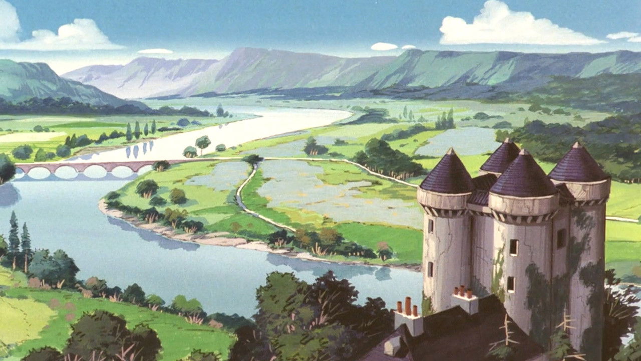 The Three Musketeers: Adventure of Aramis backdrop