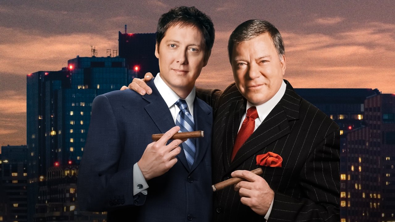 Boston Legal backdrop