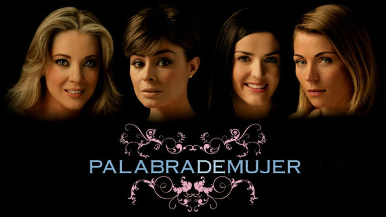 Palabra de Mujer backdrop