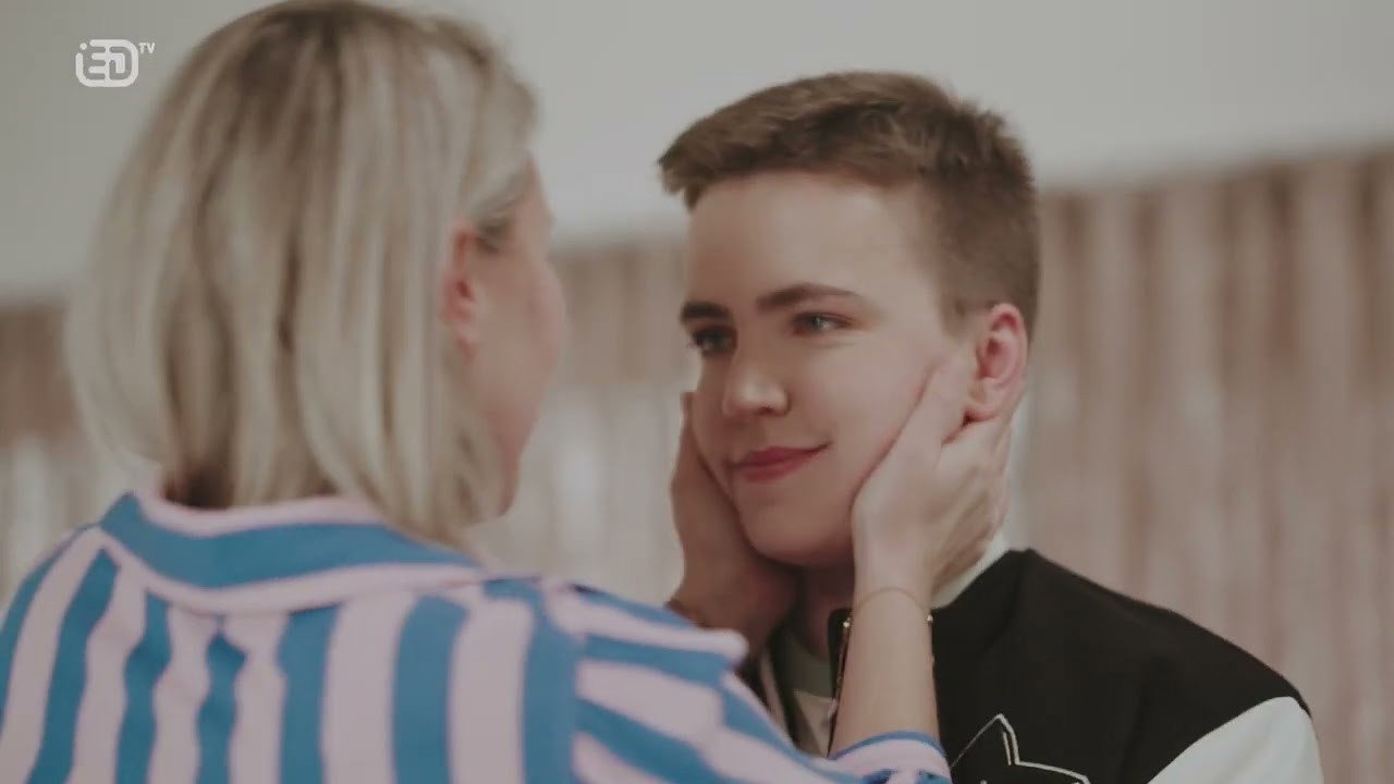 Ippon, het verhaal van Luka backdrop