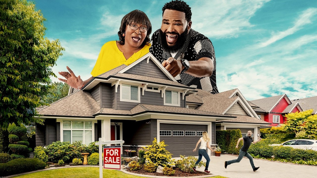 House Haunters backdrop