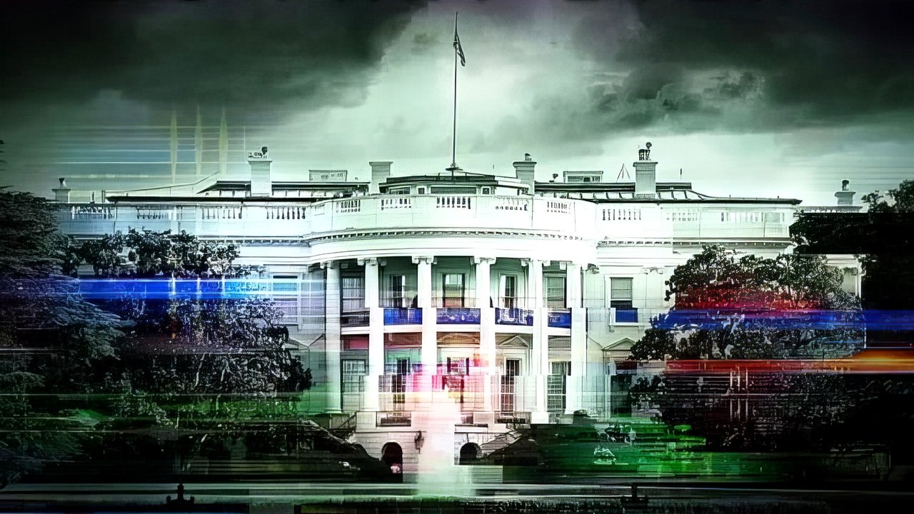 TMZ Presents: UFO Revolution backdrop