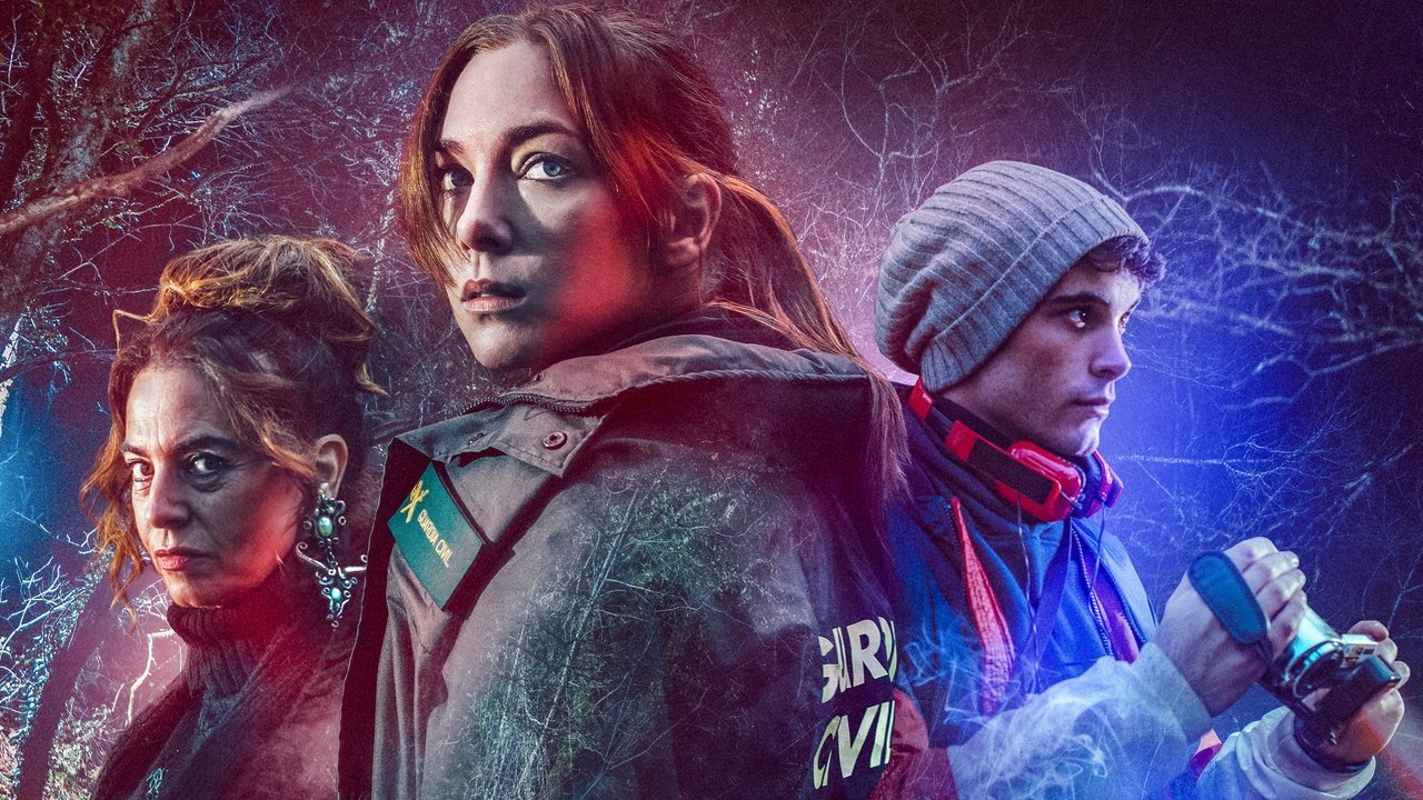 El punto frío backdrop