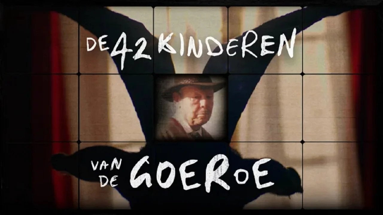 De 42 kinderen van de goeroe backdrop