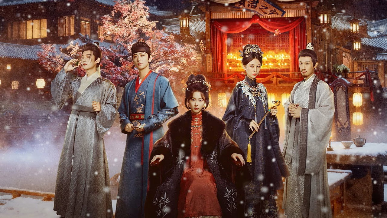 Gorgeous Dream backdrop