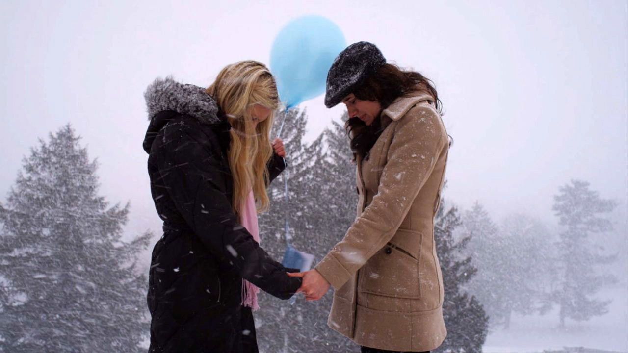 Sarah's Choice backdrop