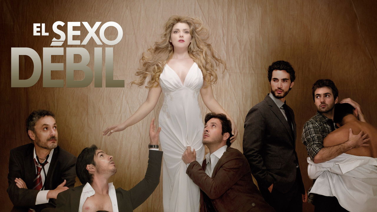 El Sexo Debil backdrop