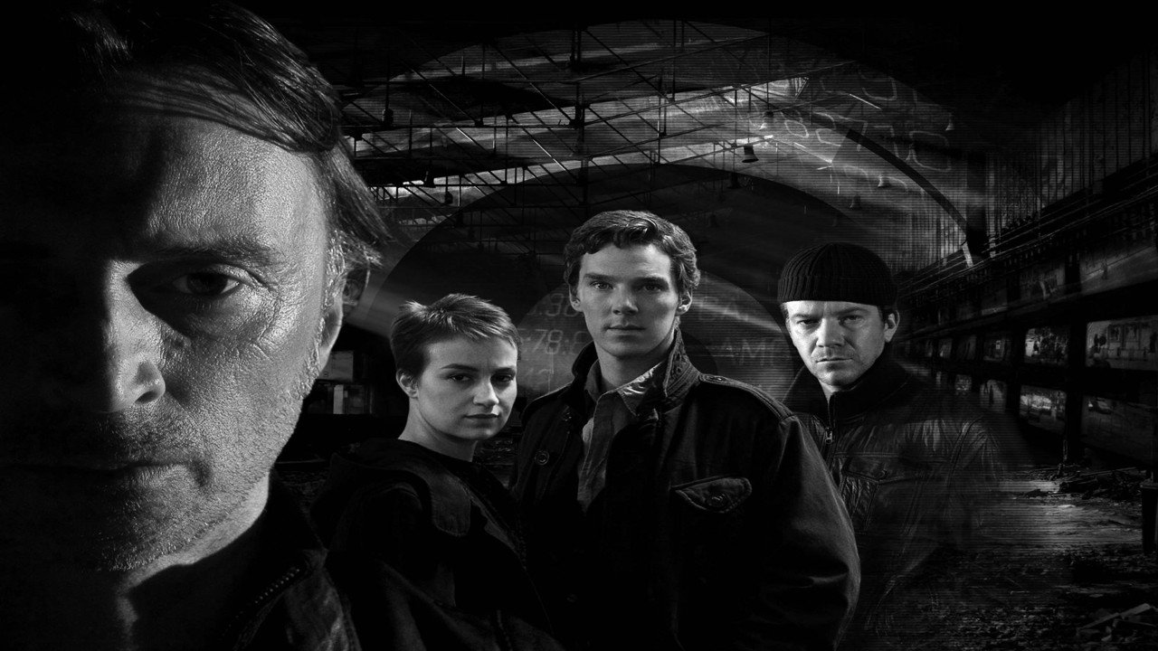 The Last Enemy backdrop