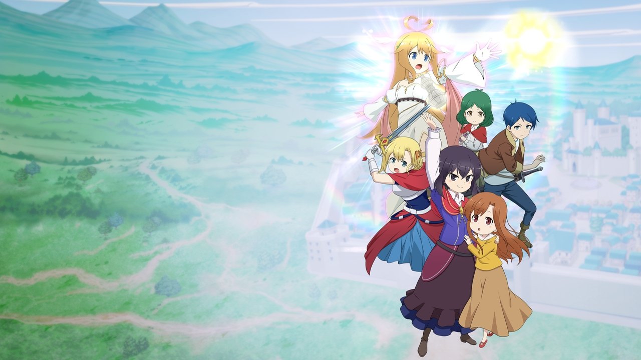 I Shall Survive Using Potions! backdrop