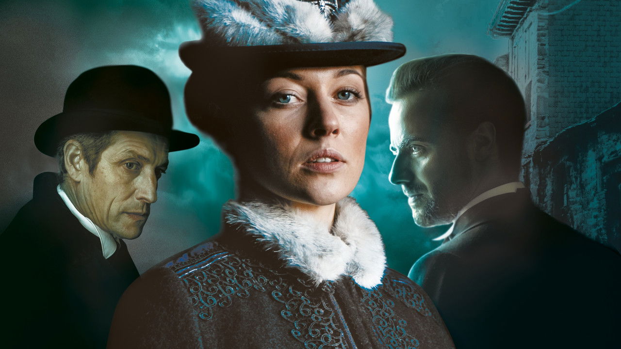 Detective Anna backdrop