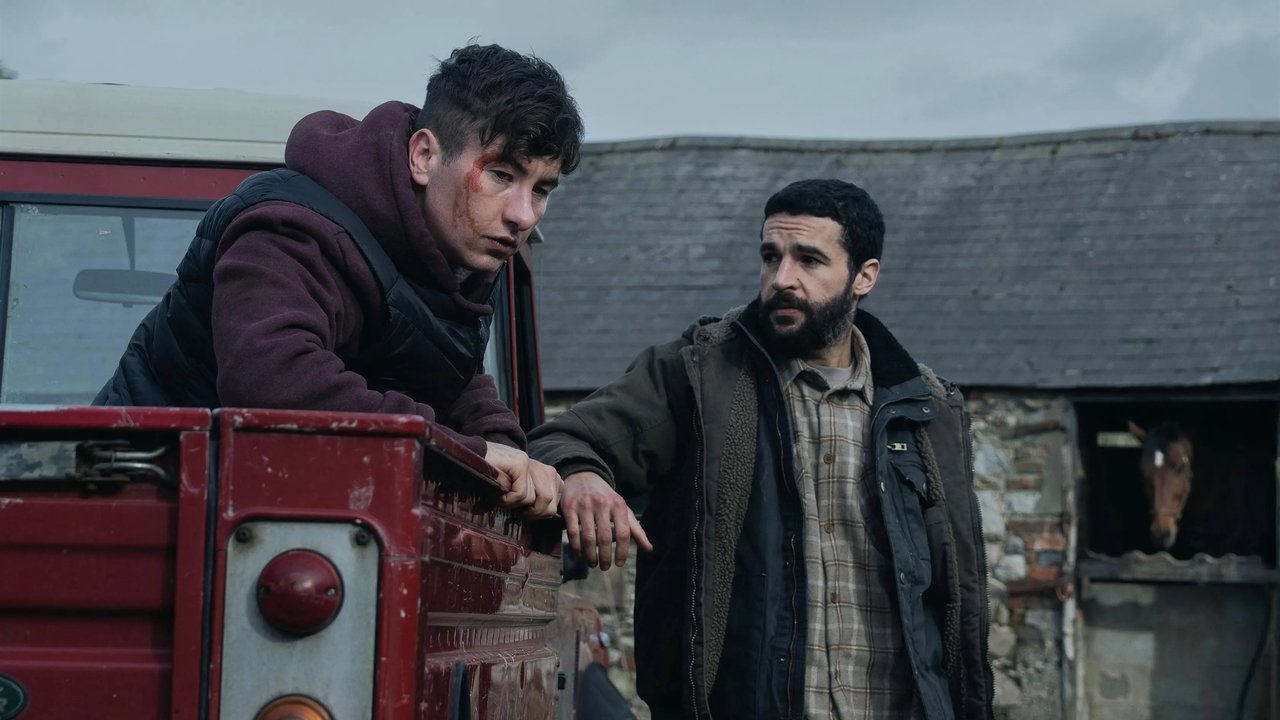 Bring Them Down backdrop