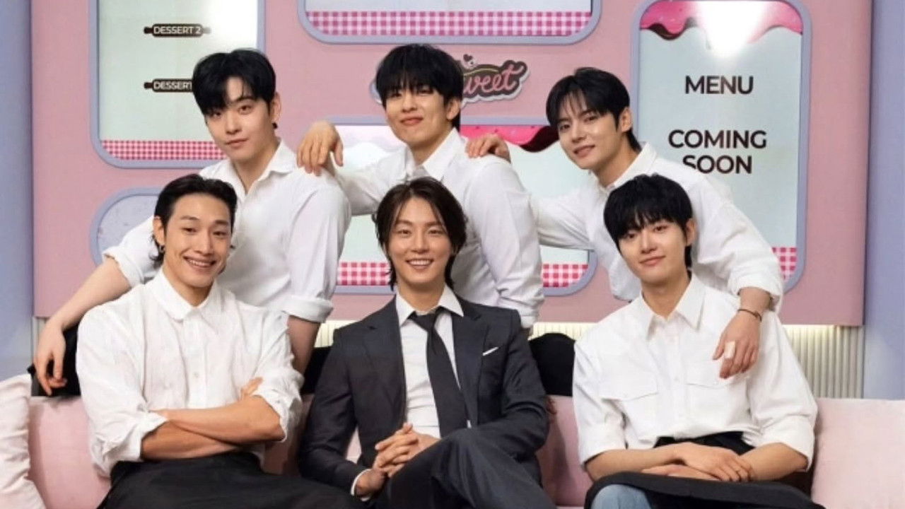 Bite Me Sweet backdrop