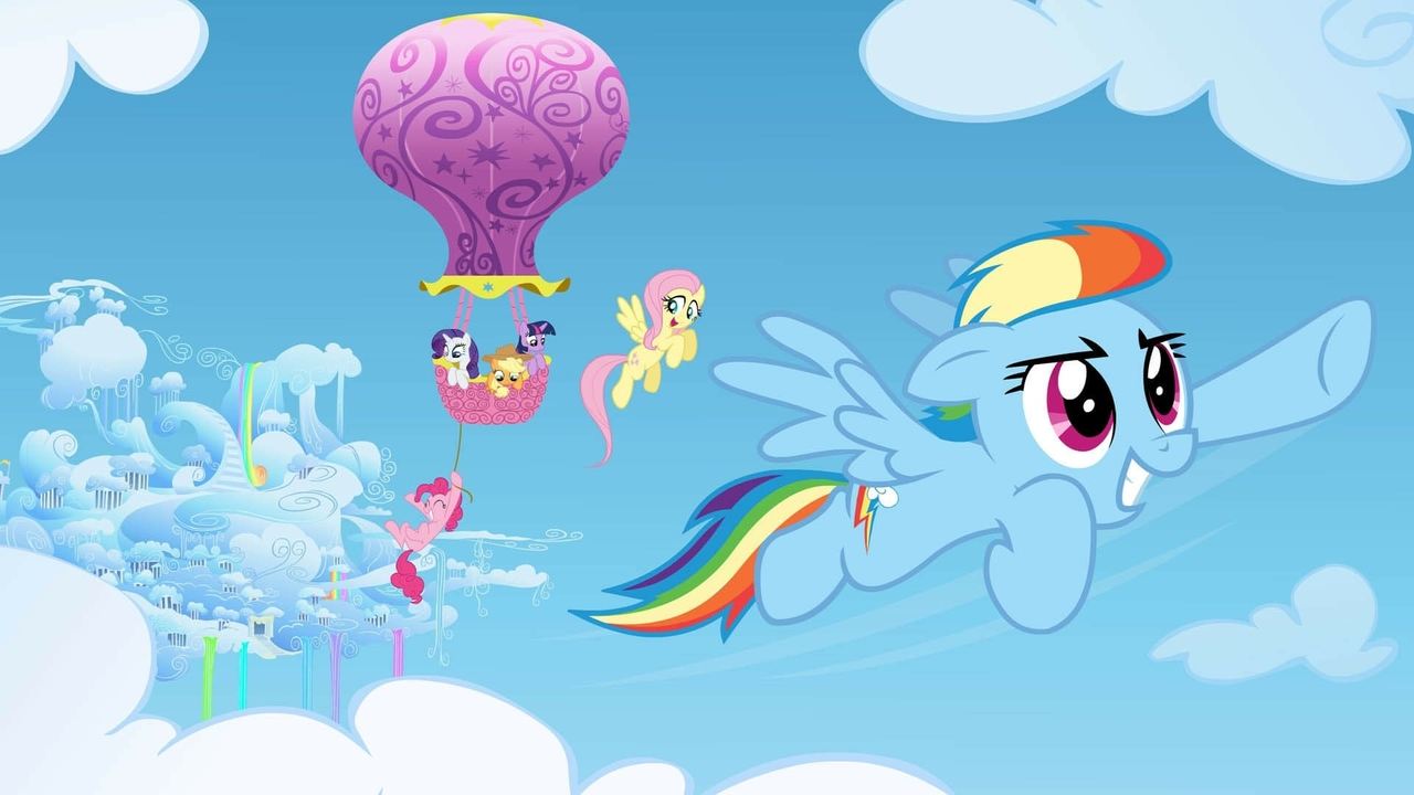 My Little Pony: Friendship Is Magic backdrop