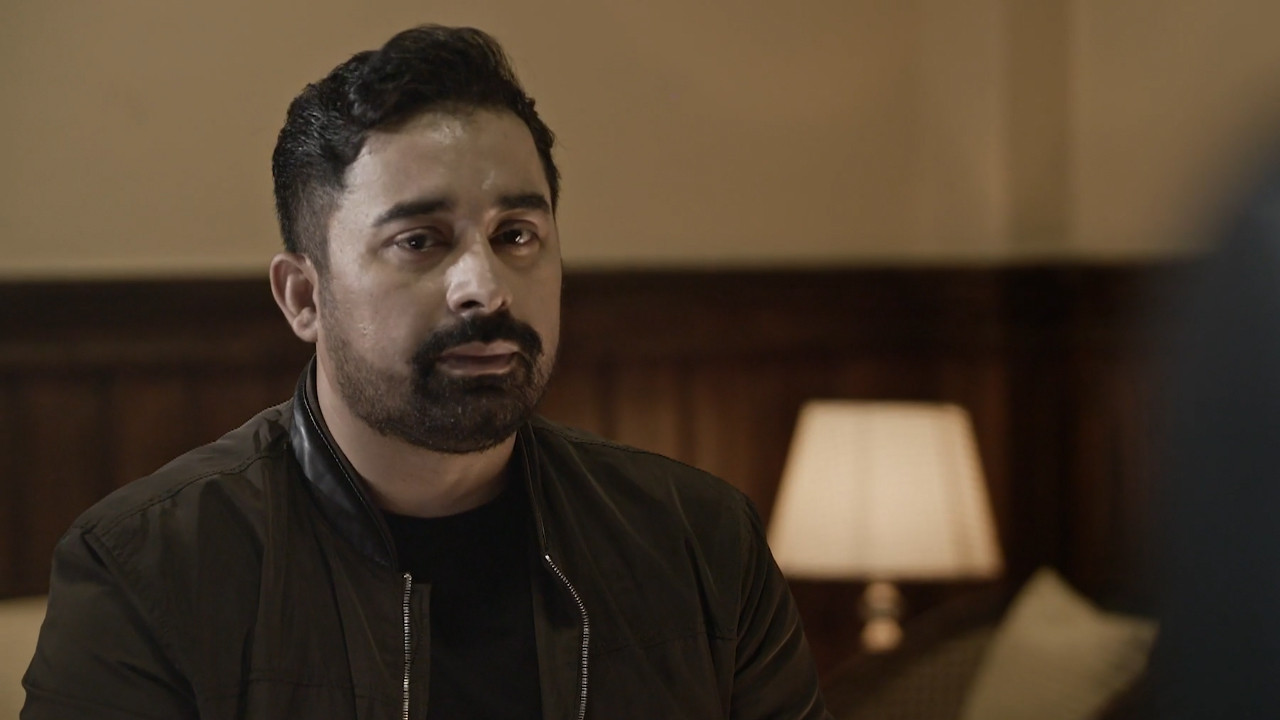 Sumer Singh Case Files: Girlfriends backdrop