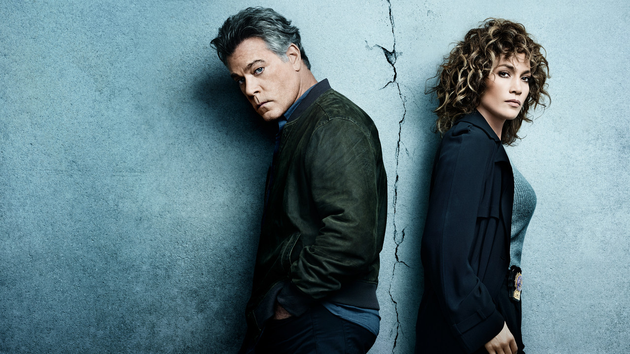 Shades of Blue backdrop