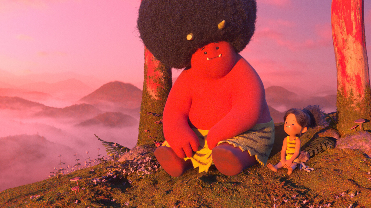 ONI: Thunder God's Tale backdrop