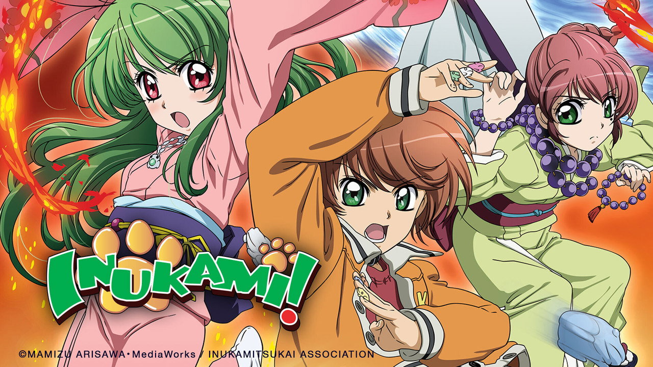Inukami! backdrop