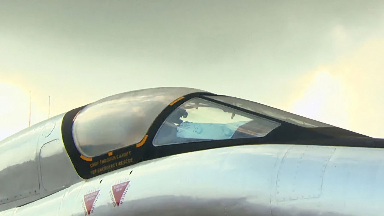 Jet! When Britain Ruled the Skies backdrop