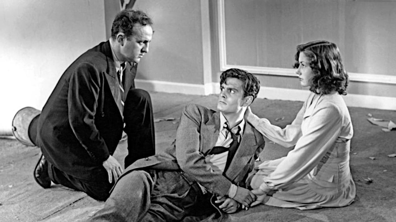 The Little Ones of the Flower Platform backdrop