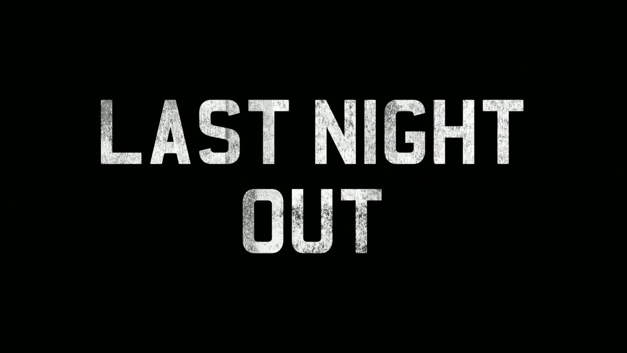 Last Night Out backdrop