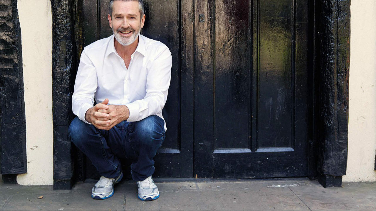 50 Shades of Gay backdrop