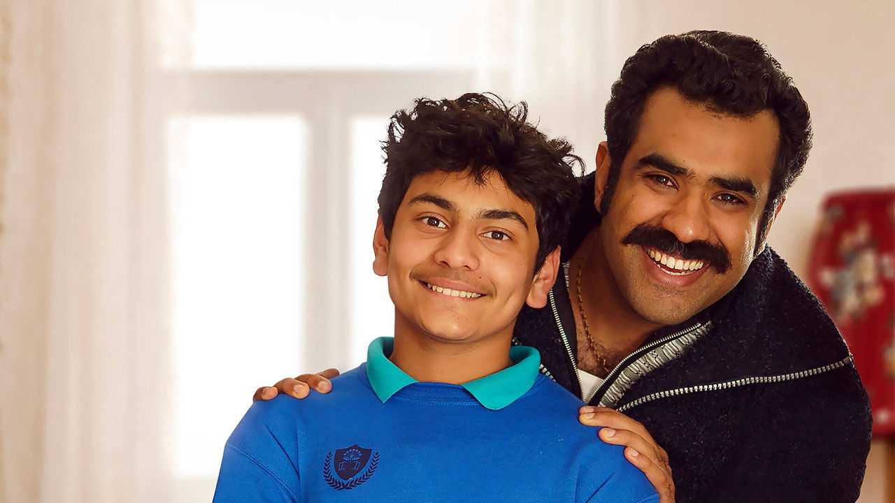 Raised by Refugees backdrop